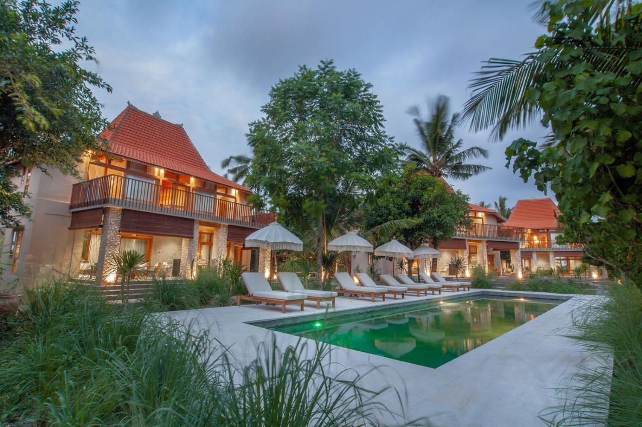 Diamond Beach Villas Tanglad Εξωτερικό φωτογραφία