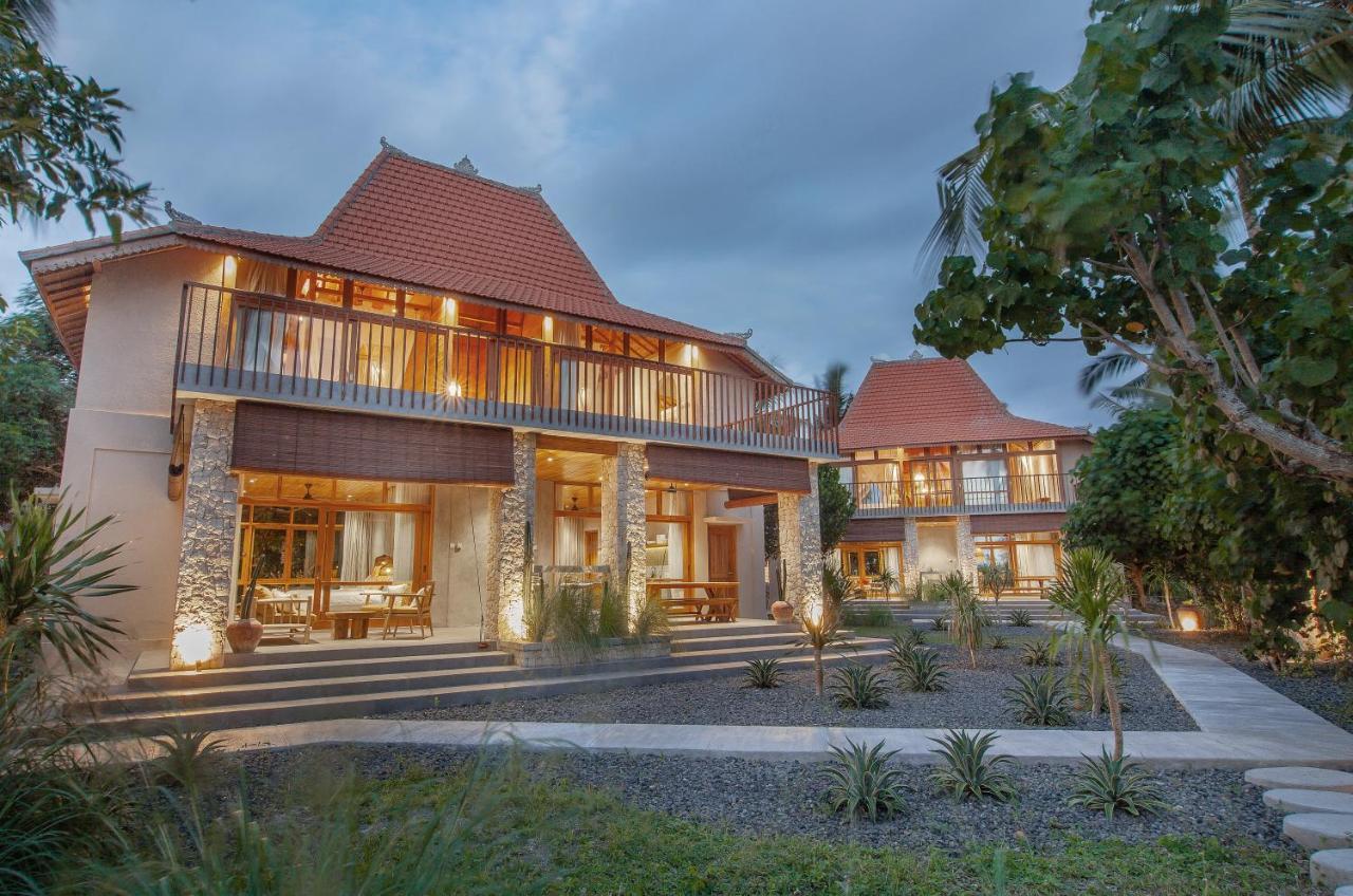 Diamond Beach Villas Tanglad Εξωτερικό φωτογραφία