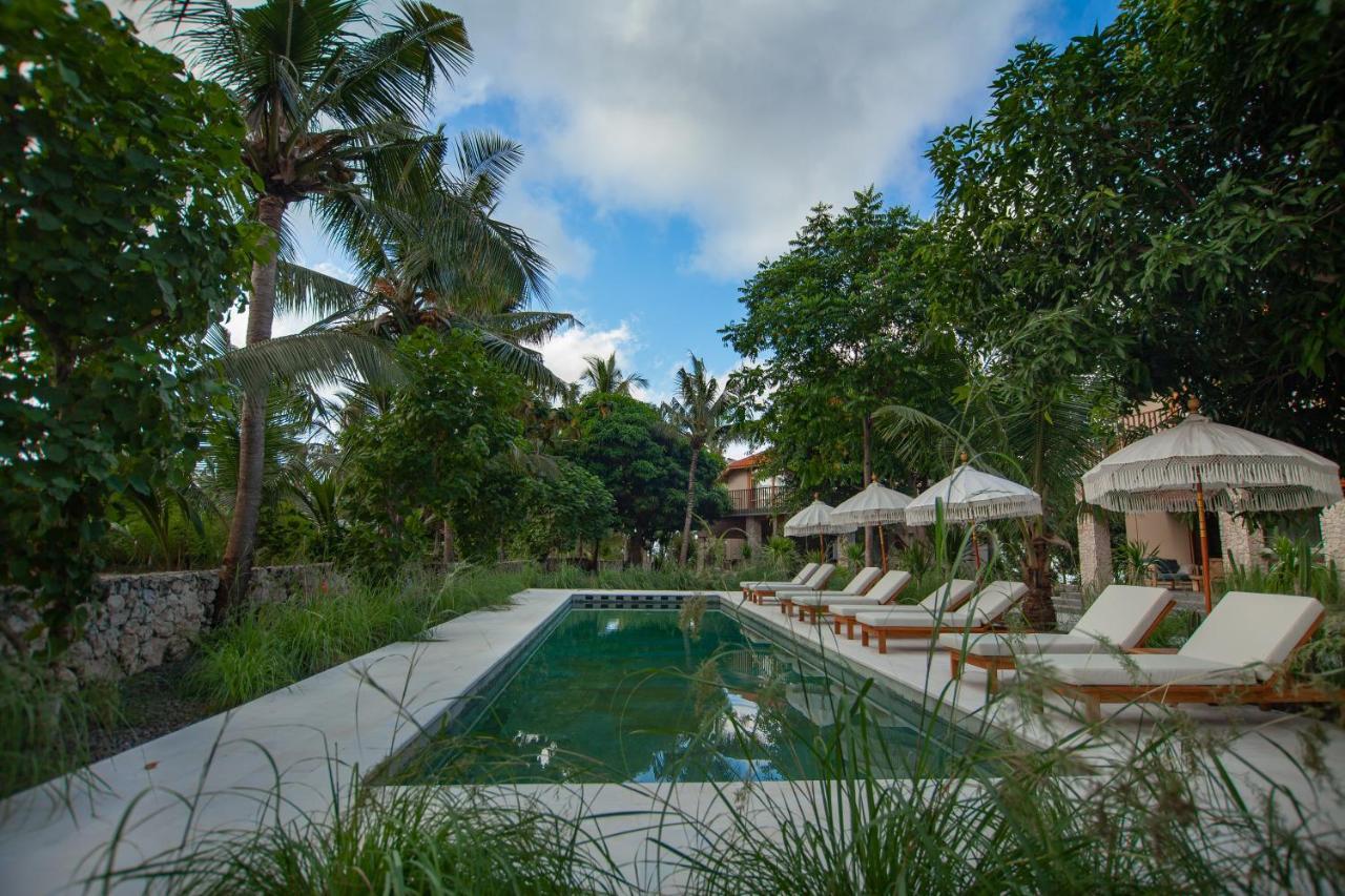 Diamond Beach Villas Tanglad Εξωτερικό φωτογραφία