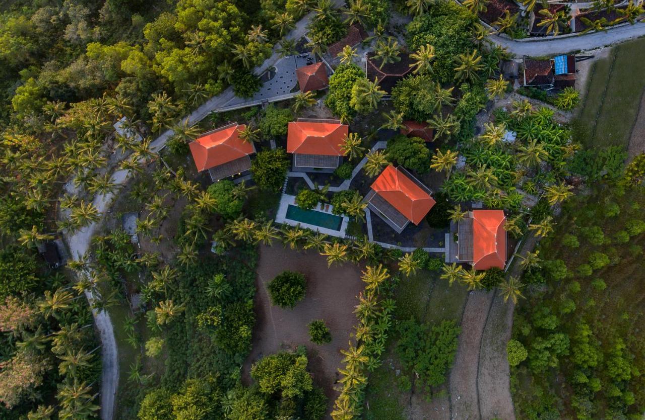 Diamond Beach Villas Tanglad Εξωτερικό φωτογραφία