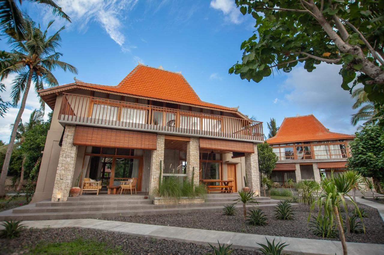 Diamond Beach Villas Tanglad Εξωτερικό φωτογραφία
