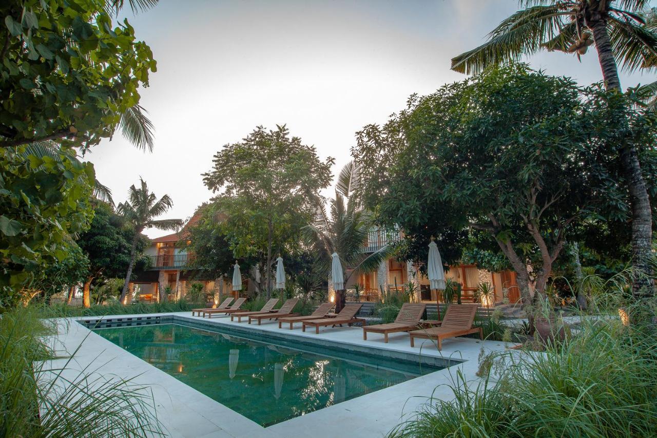 Diamond Beach Villas Tanglad Εξωτερικό φωτογραφία