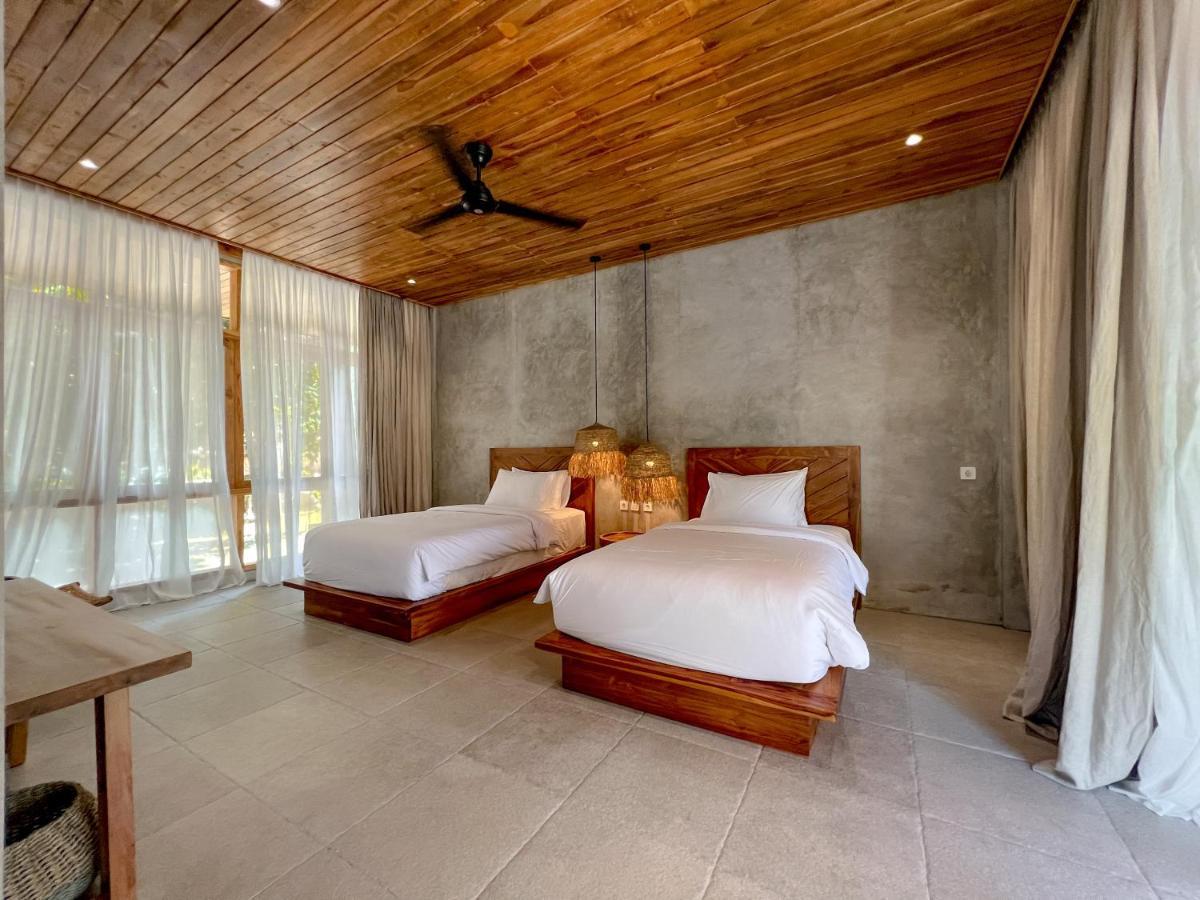 Diamond Beach Villas Tanglad Εξωτερικό φωτογραφία