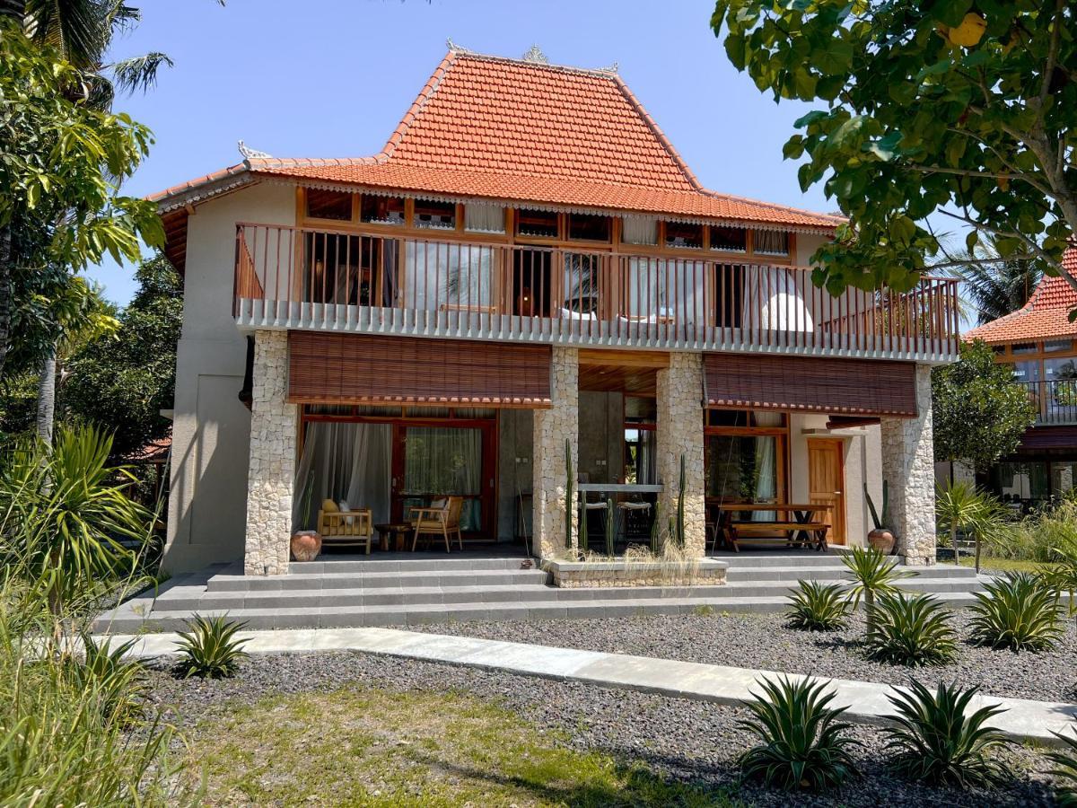 Diamond Beach Villas Tanglad Εξωτερικό φωτογραφία