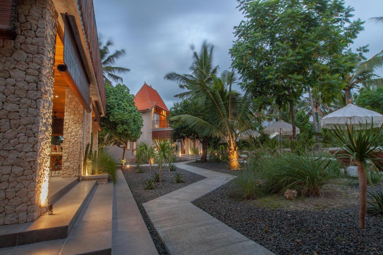 Diamond Beach Villas Tanglad Εξωτερικό φωτογραφία