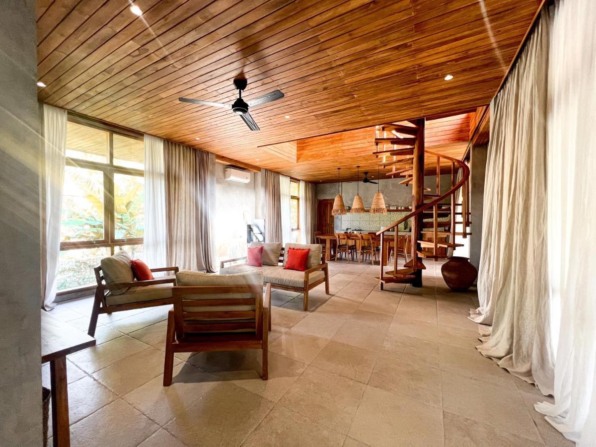Diamond Beach Villas Tanglad Εξωτερικό φωτογραφία