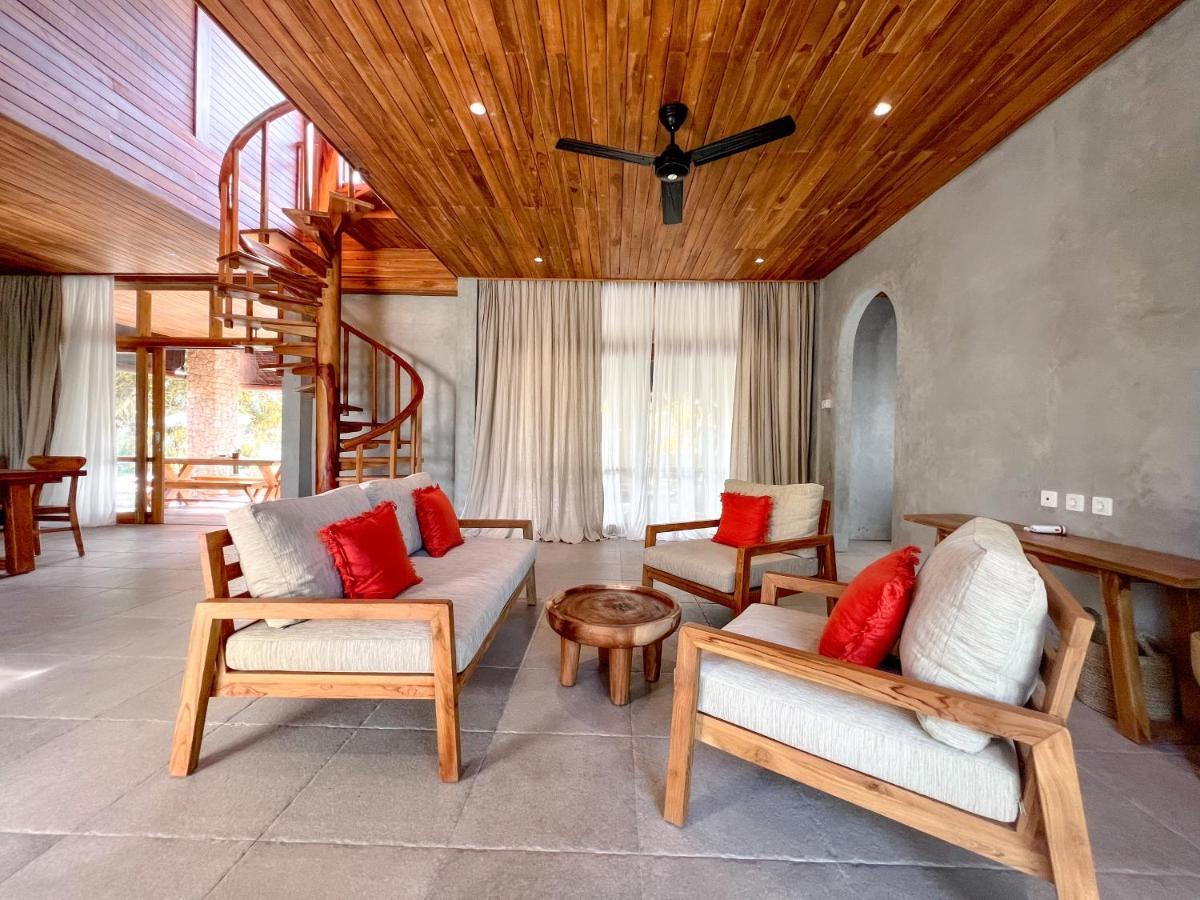 Diamond Beach Villas Tanglad Εξωτερικό φωτογραφία