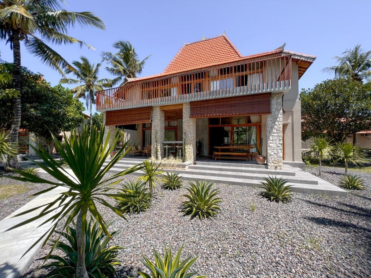 Diamond Beach Villas Tanglad Εξωτερικό φωτογραφία