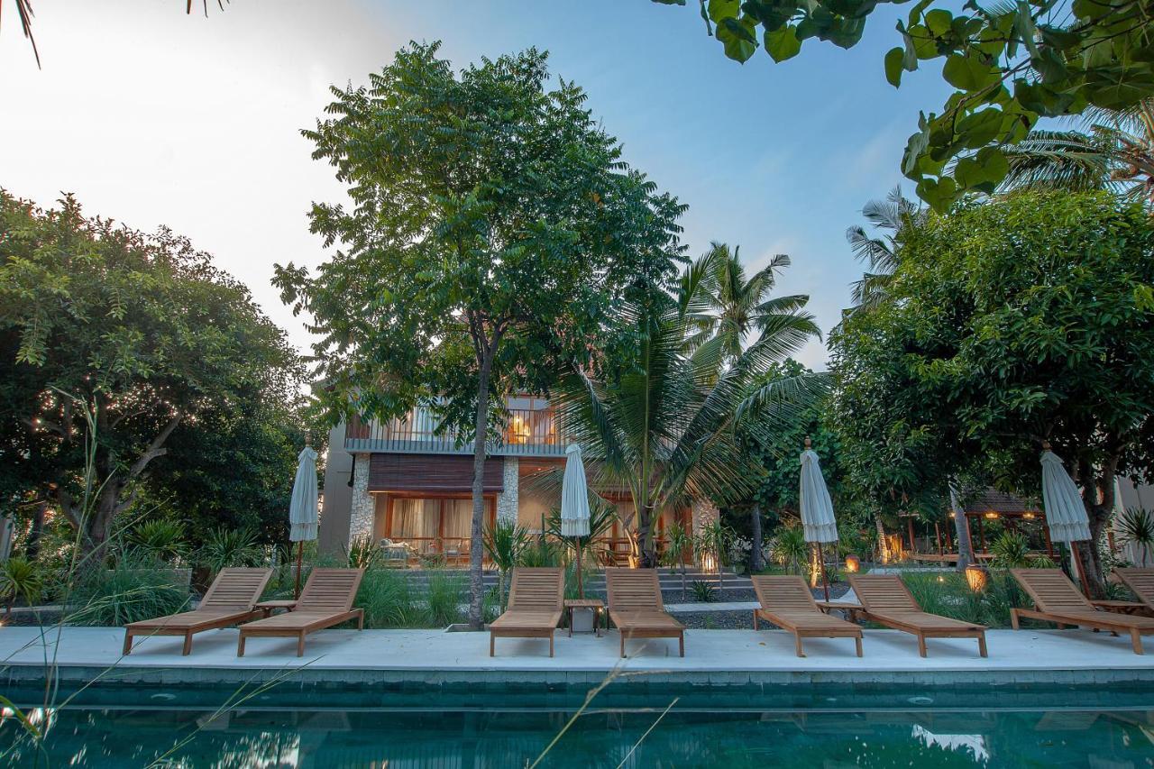 Diamond Beach Villas Tanglad Εξωτερικό φωτογραφία