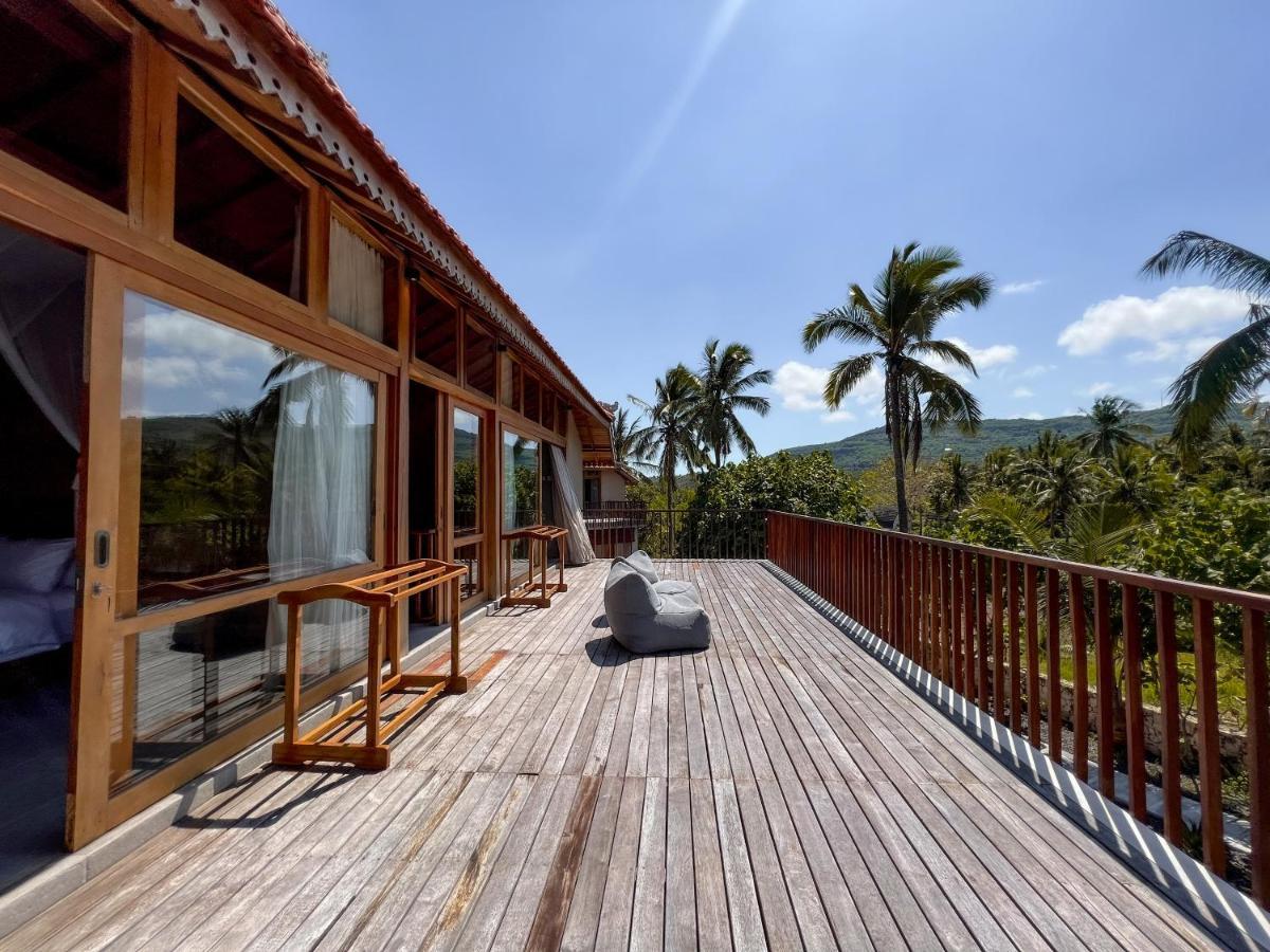 Diamond Beach Villas Tanglad Εξωτερικό φωτογραφία