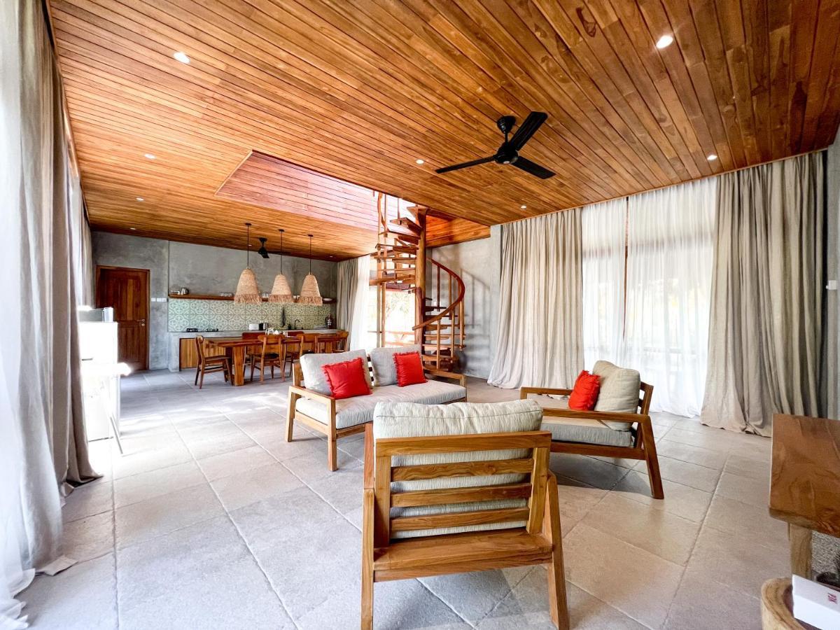 Diamond Beach Villas Tanglad Εξωτερικό φωτογραφία