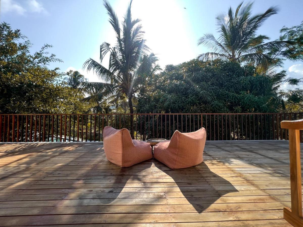 Diamond Beach Villas Tanglad Εξωτερικό φωτογραφία