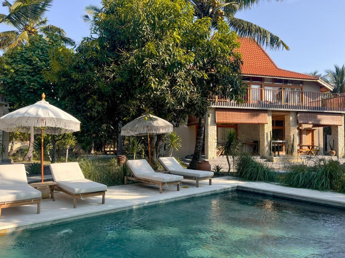 Diamond Beach Villas Tanglad Εξωτερικό φωτογραφία