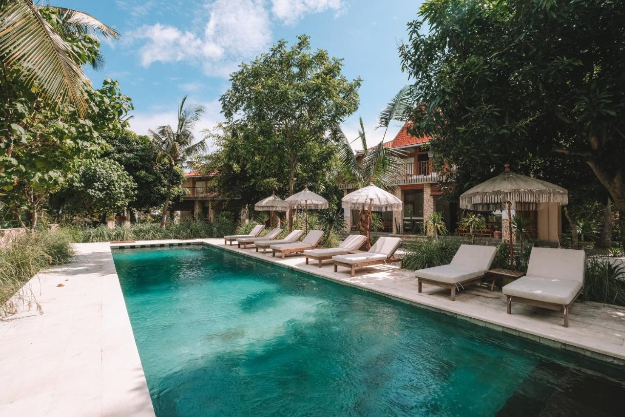 Diamond Beach Villas Tanglad Εξωτερικό φωτογραφία