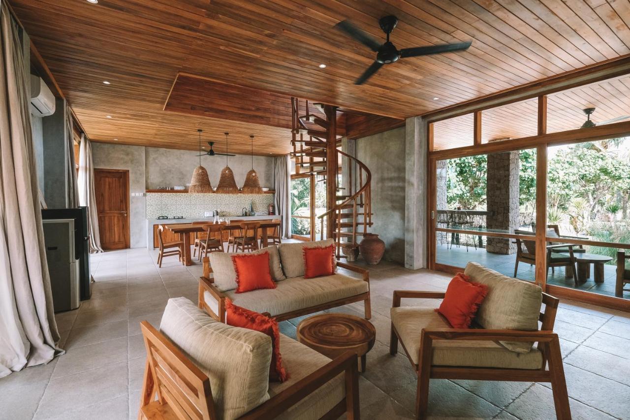 Diamond Beach Villas Tanglad Εξωτερικό φωτογραφία