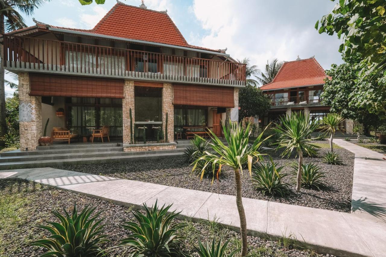 Diamond Beach Villas Tanglad Εξωτερικό φωτογραφία